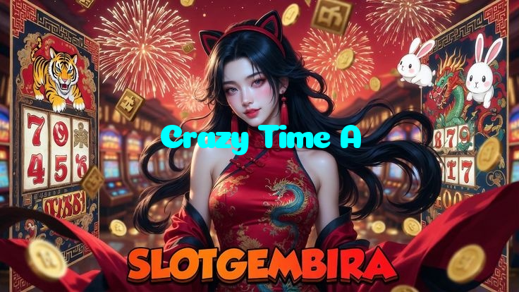 Crazy Time A casino presented on mobile device in Pakistan with slots and live games